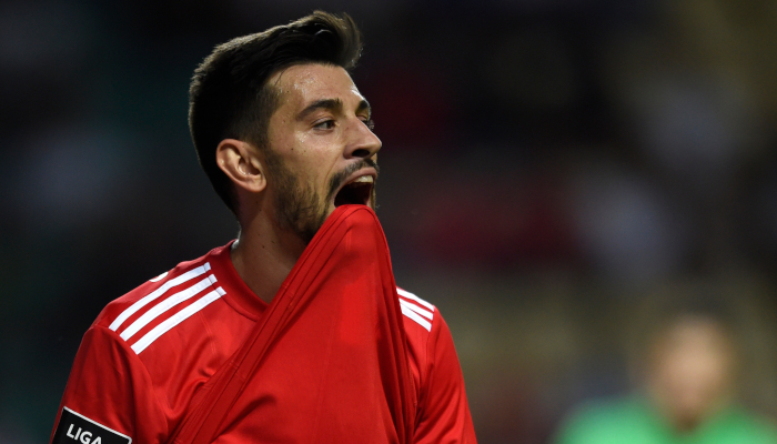 Benfica Pizzi 20 agosto